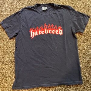 Hatebreed on Comfort Colors Tee with Graphic